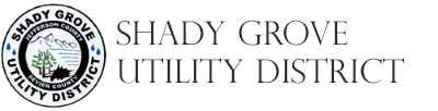 Shady Grove Utility District